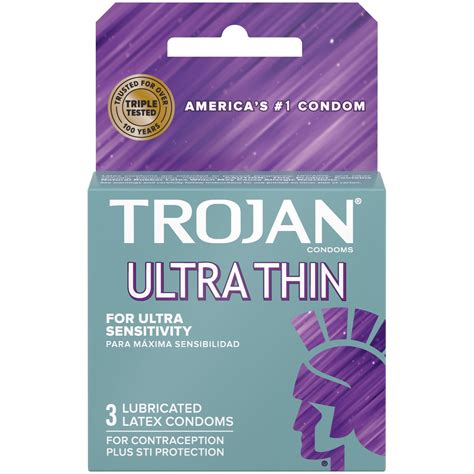 blue pack trojan|trojan ultra thin condoms.